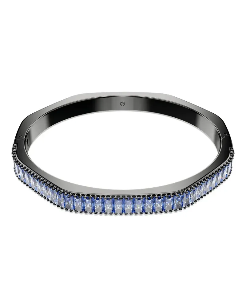Swarovski Matrix Armreif - Schwarz Schwarz