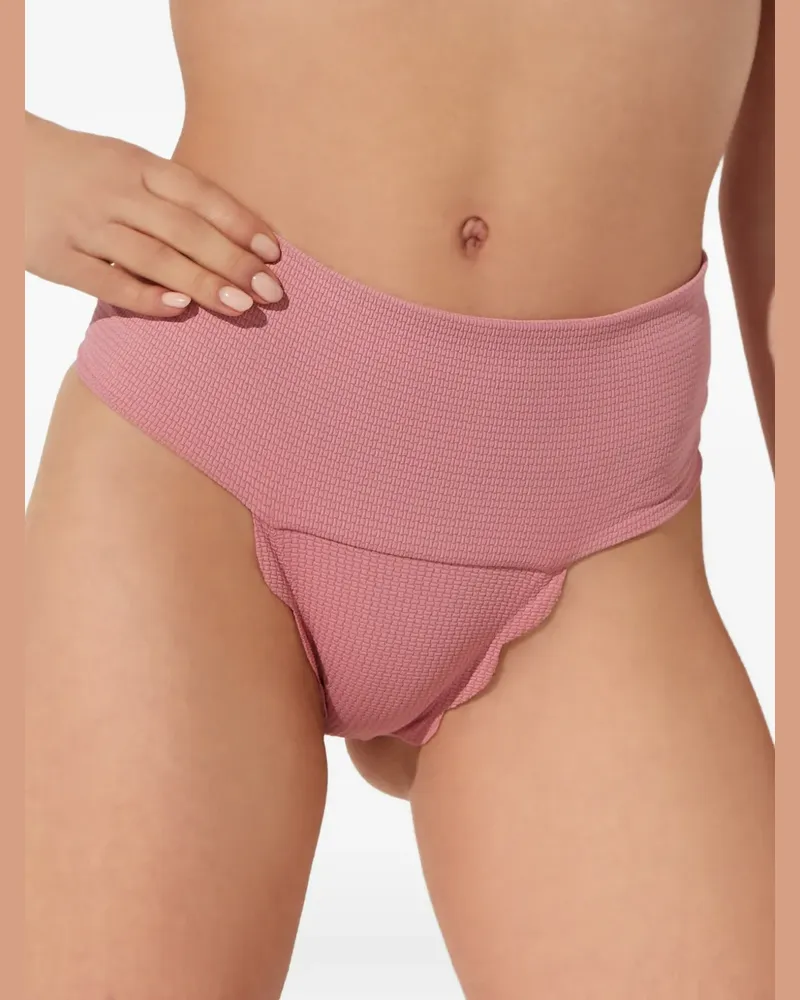 Marysia Santa Clara Bikinihöschen - Rosa Rosa