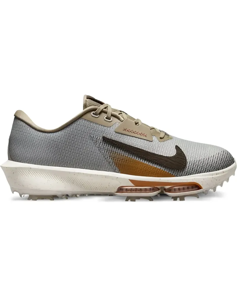 Nike Air Zoom Infinity Tour "Light Iron Ore/Sail/Khaki/Baroque Brown" Sneakers - Grau Grau