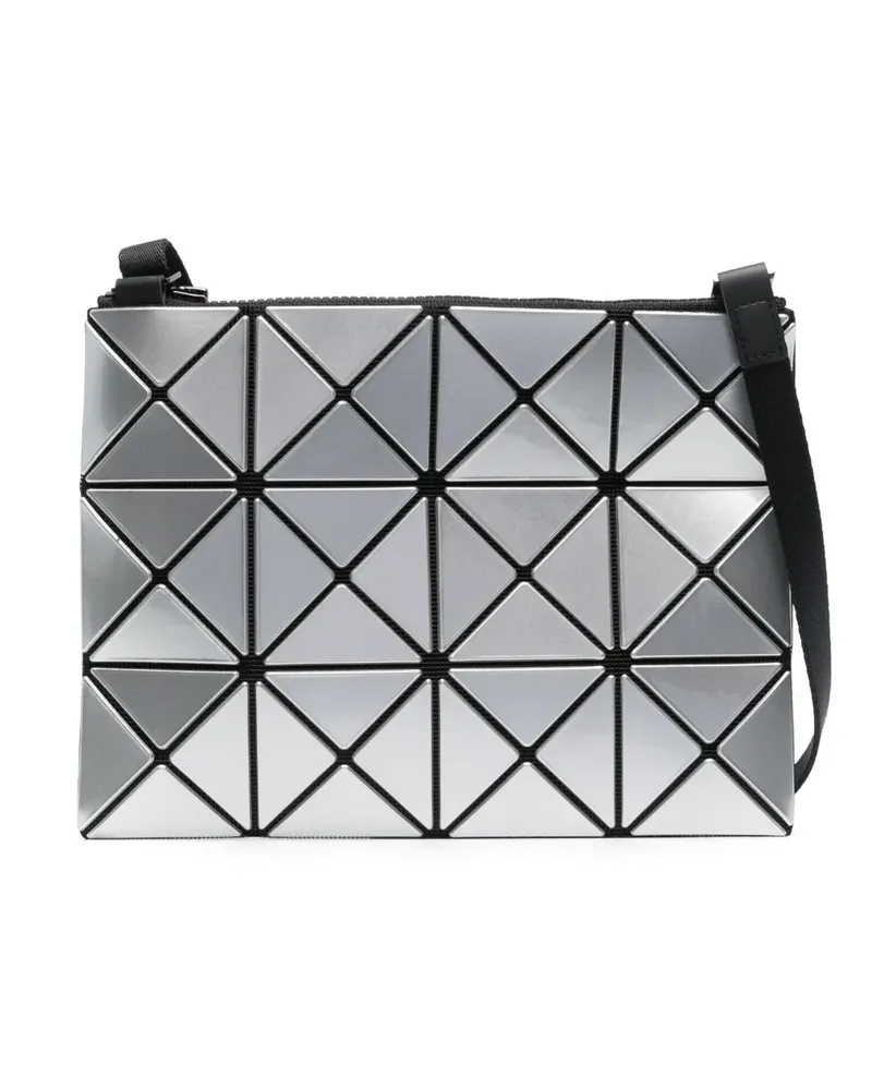 Issey Miyake Lucent Umhängetasche - Grau Grau