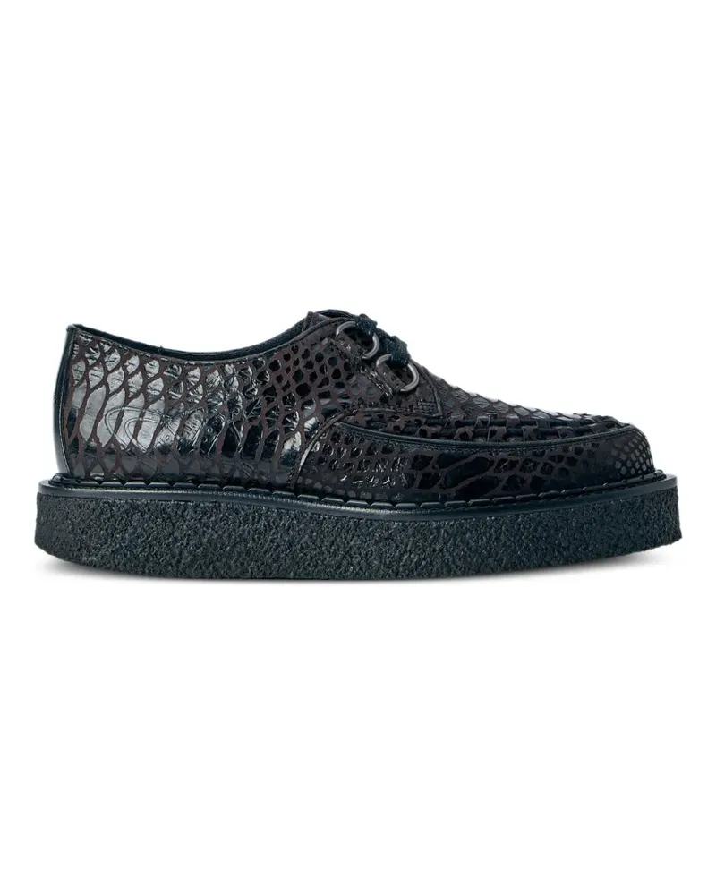 Vivienne Westwood Hatton derby shoes - Braun Braun