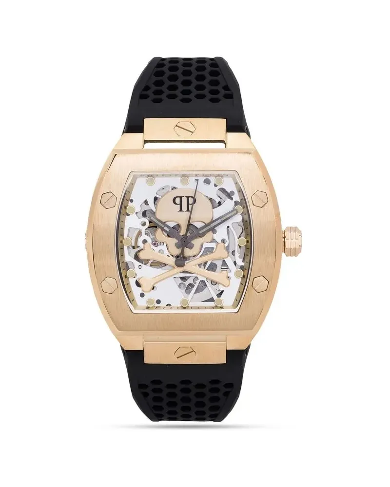 Philipp Plein The $keleton 44mm - Grau Grau