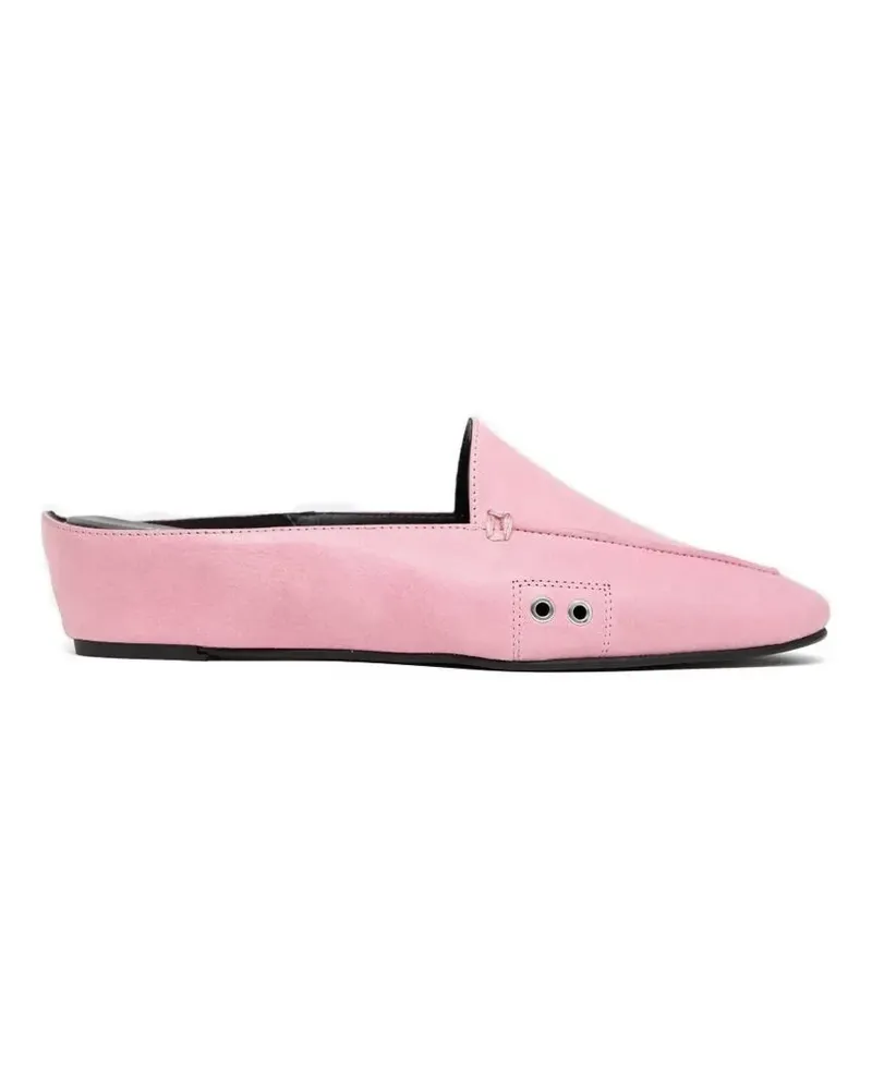 Paloma Wool slip-on mules - Rosa Rosa