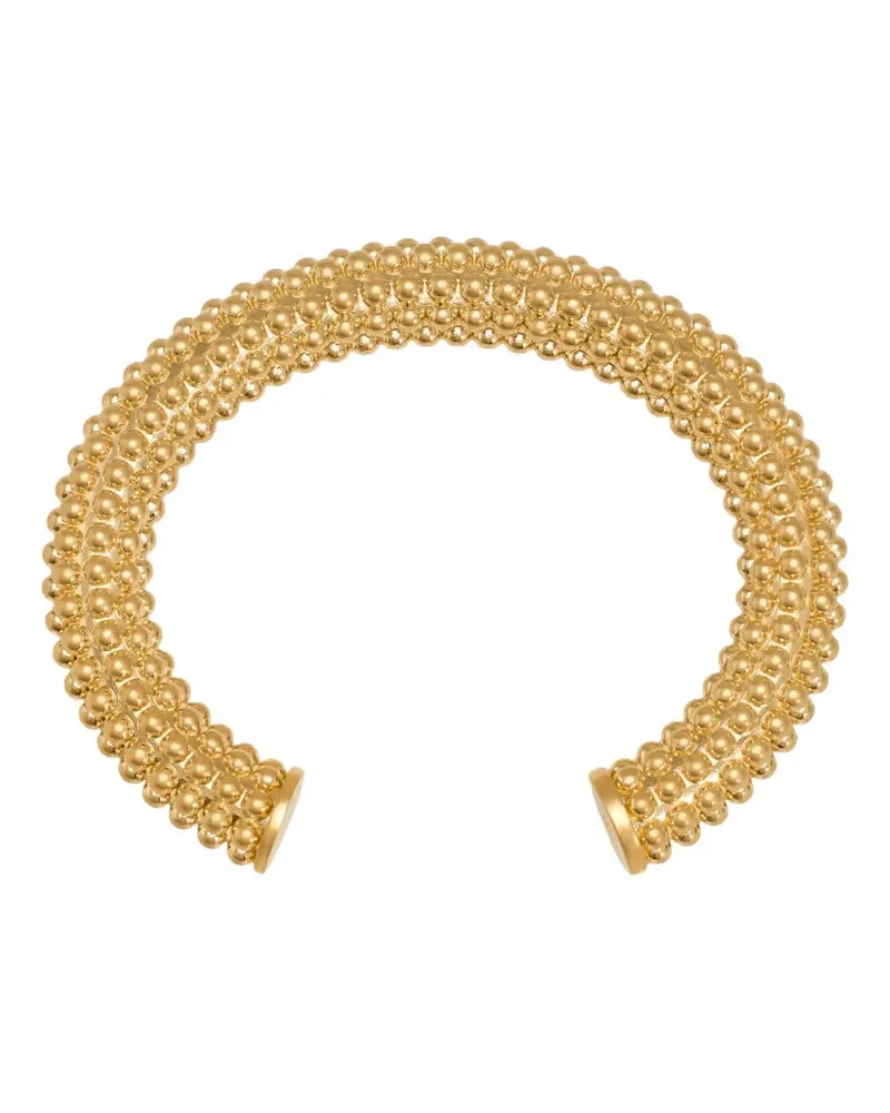 AMI Paris Pearl Armband - Gold Gold
