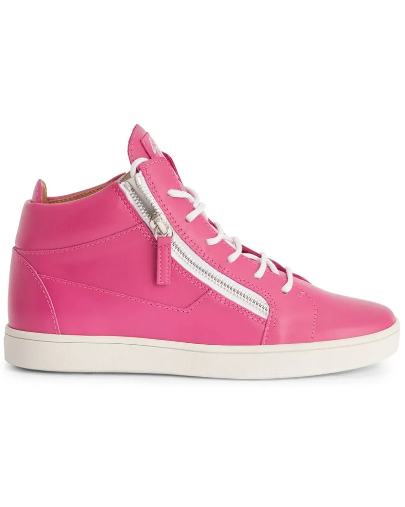 Giuseppe Zanotti Kriss Sneakers - Rosa Rosa
