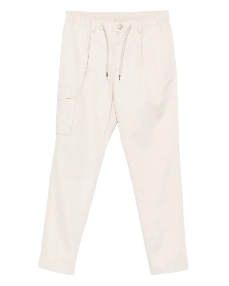 Herno Hose mit aufgesetzten Taschen - Nude Nude