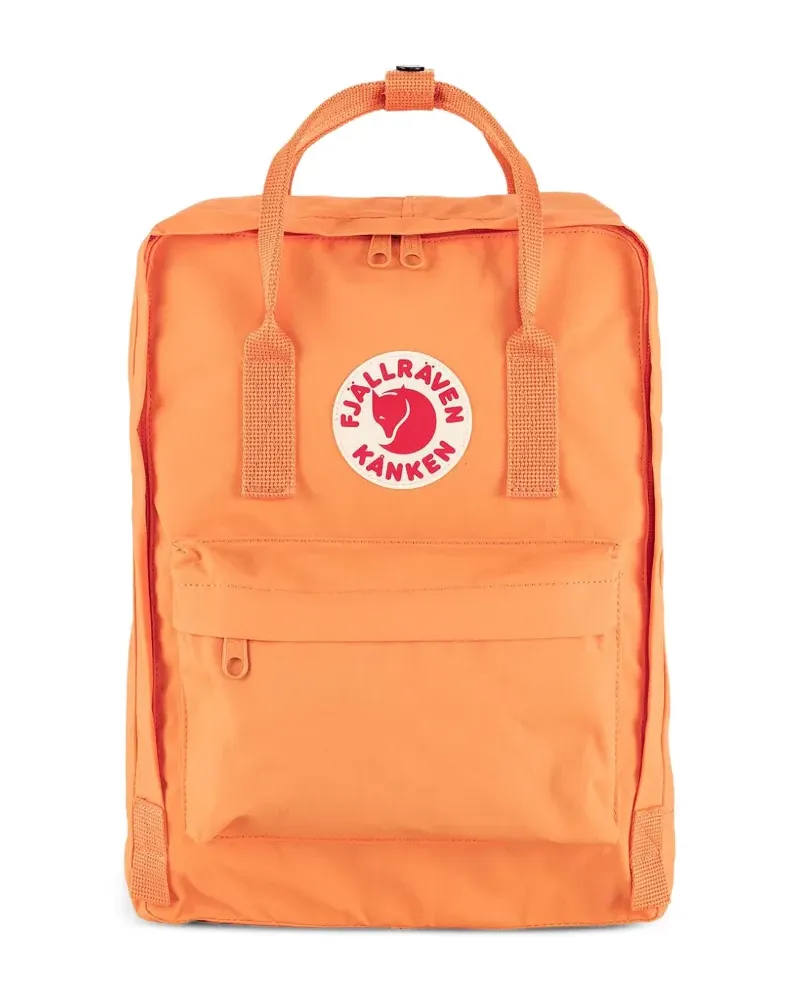 Fjäll Räven Kånken Rucksack - Orange Orange