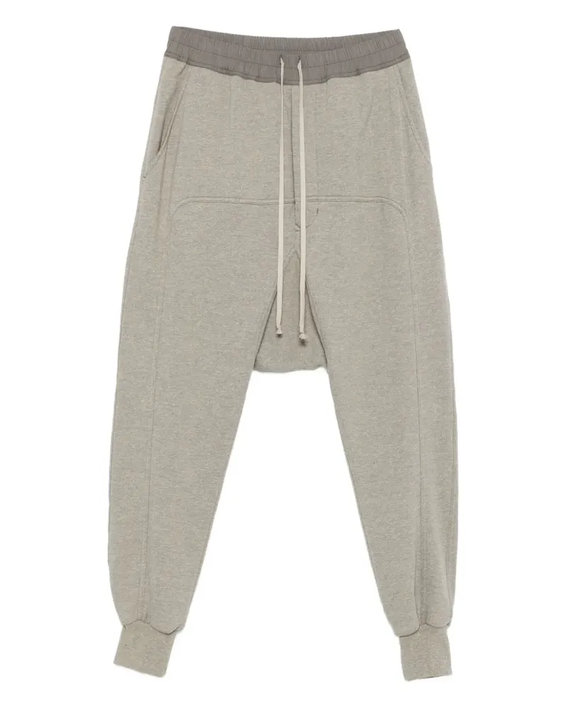 DRKSHDW by Rick Owens Hose mit Kordelzug - Grau Grau