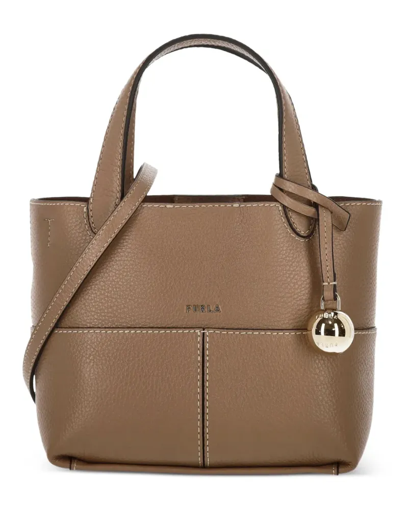 Furla Primrose tote mini - Nude Nude