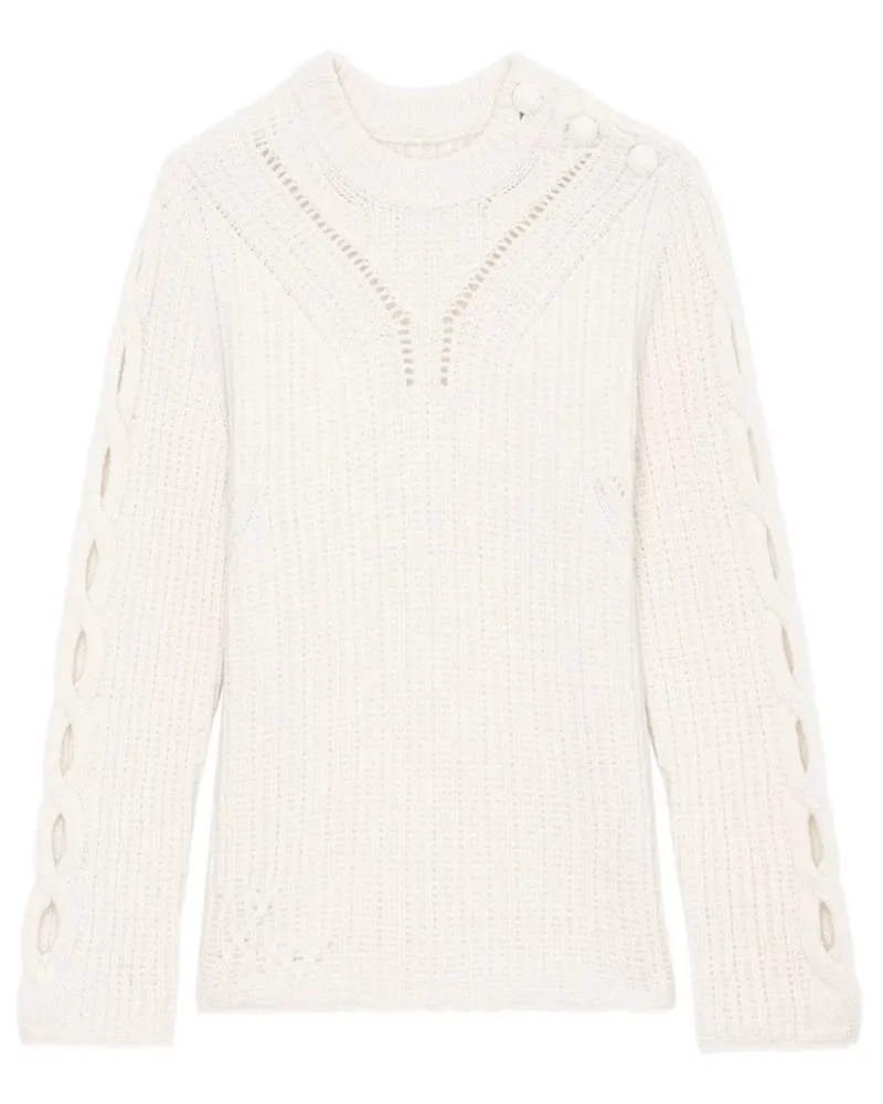 Zadig & Voltaire Sulky Pullover - Nude Nude