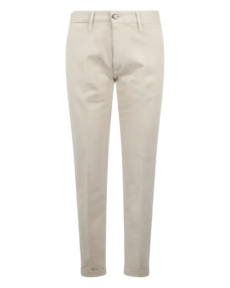 Re-HasH Klassische Hose - Nude Nude