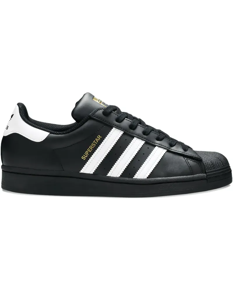 adidas Superstar' Sneakers - Schwarz Schwarz