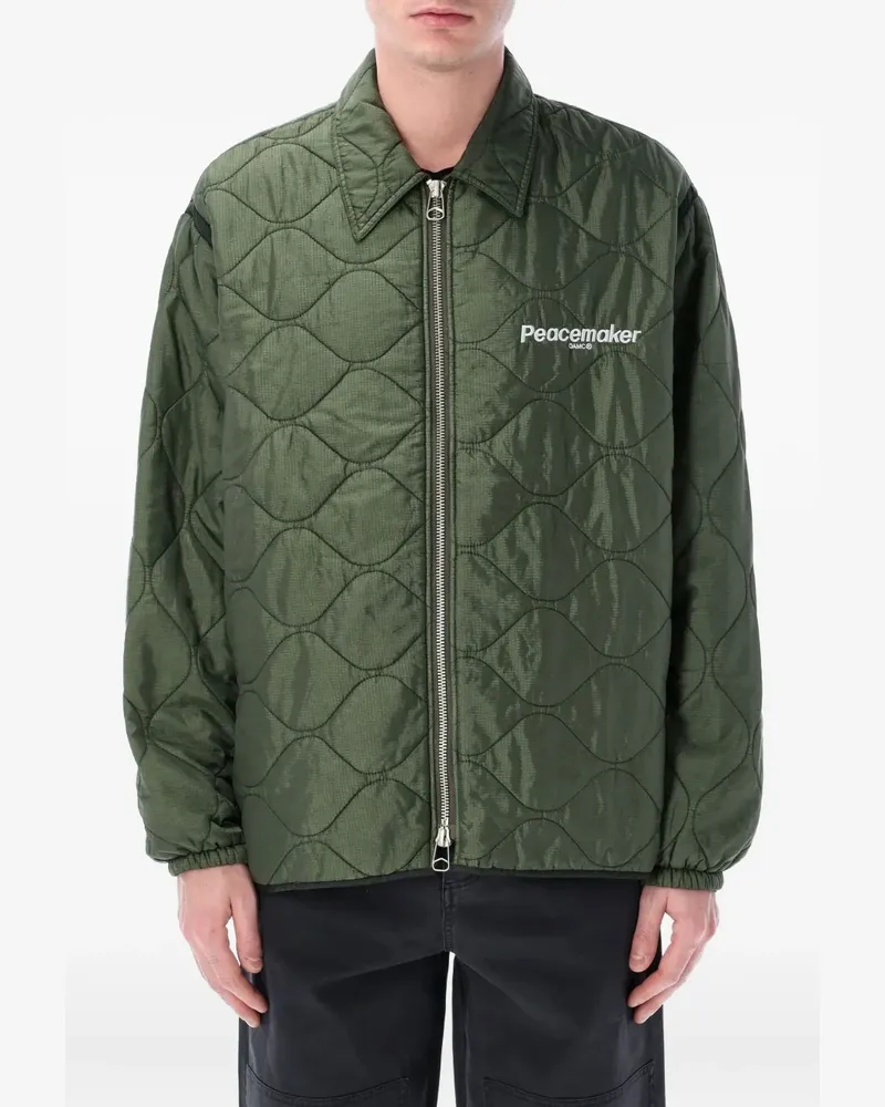OAMC Peacemaker Jacke - Grün Grün