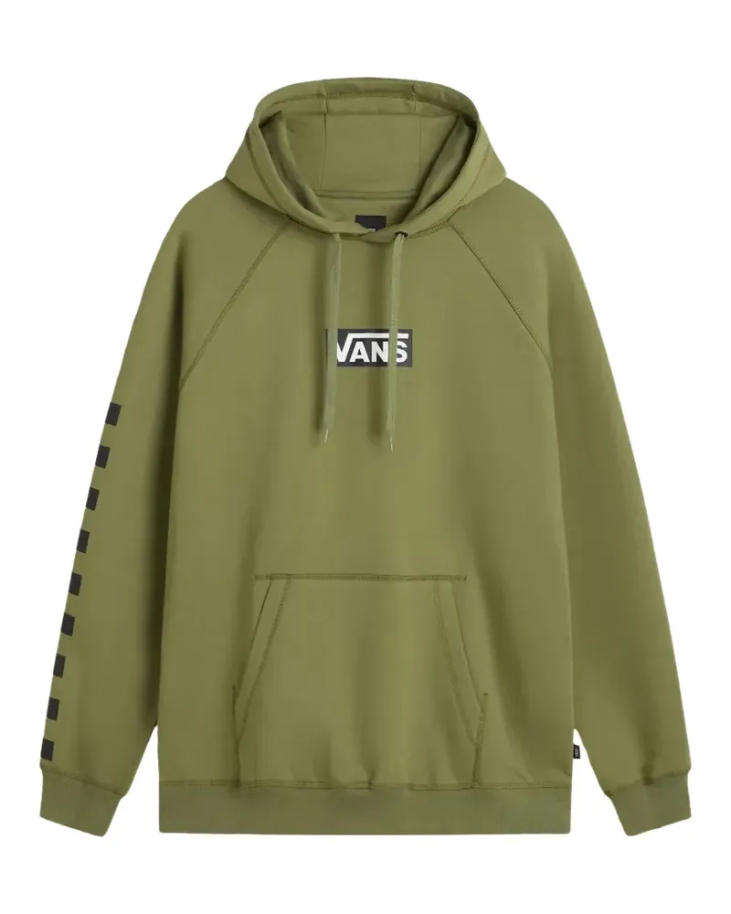 Vans boxed hoodie - Grün Grün