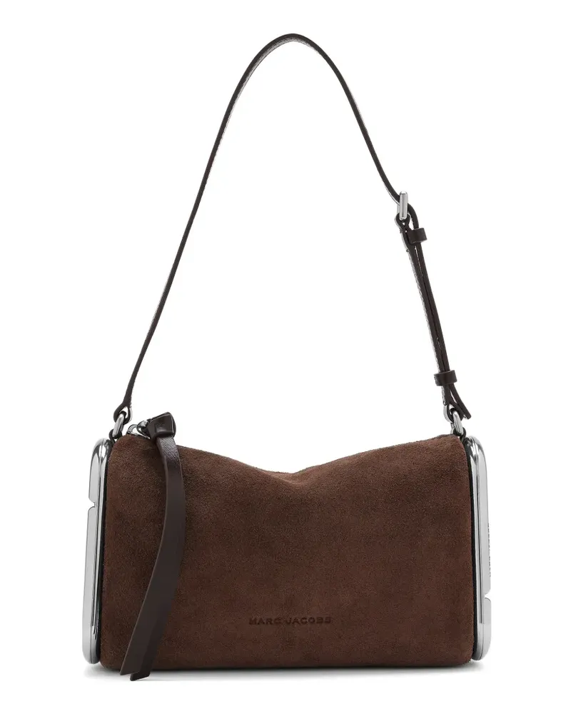 Marc Jacobs Kleine Scene Schultertasche - Braun Braun