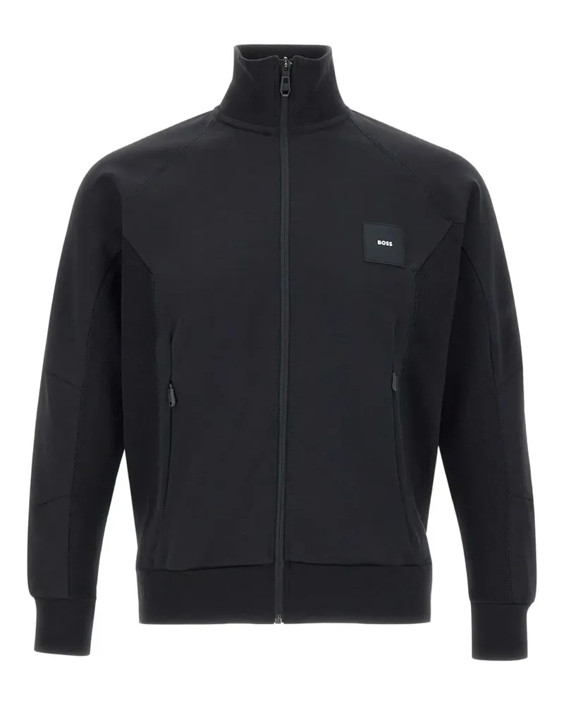 HUGO BOSS Skaz Jacke - Schwarz Schwarz