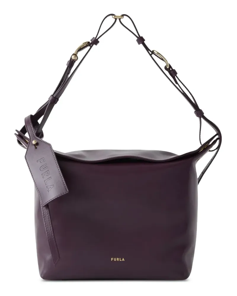 Furla Ginevra Schultertasche - Violett Violett