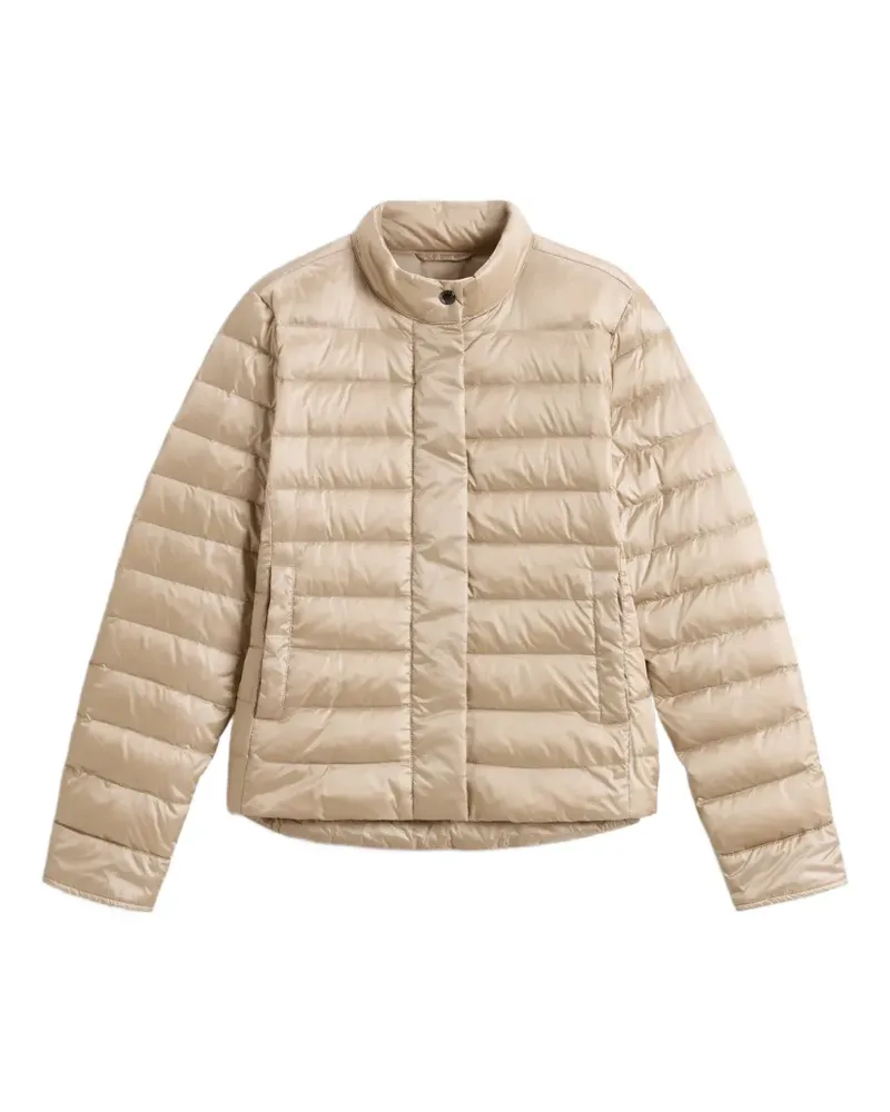 Woolrich Gesteppte Jacke - Nude Nude