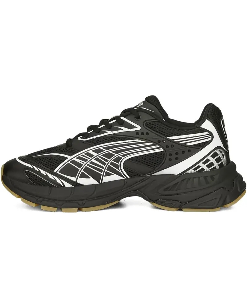 Puma Velophasis " Black/ White" Sneakers - Schwarz Schwarz