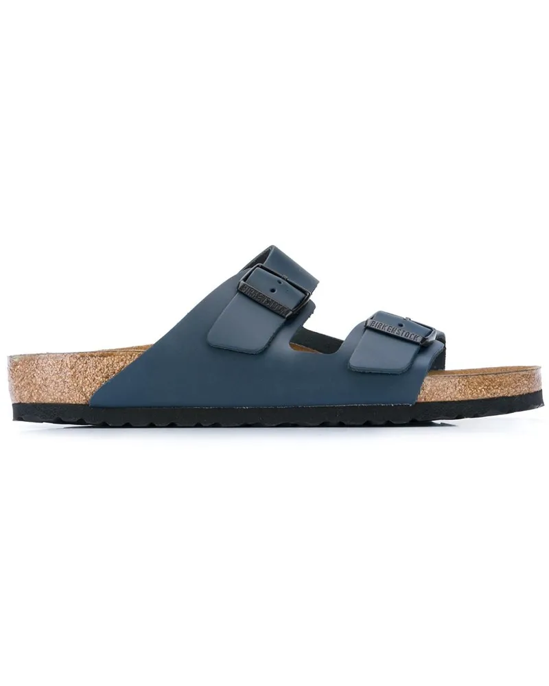 Birkenstock Arizona' Sandalen - Blau Blau
