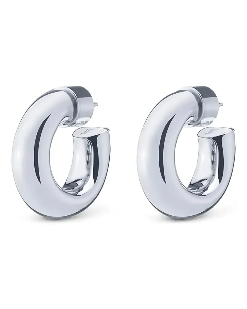 Jennifer Fisher Micro Samira Ohrringe - Silber Silber