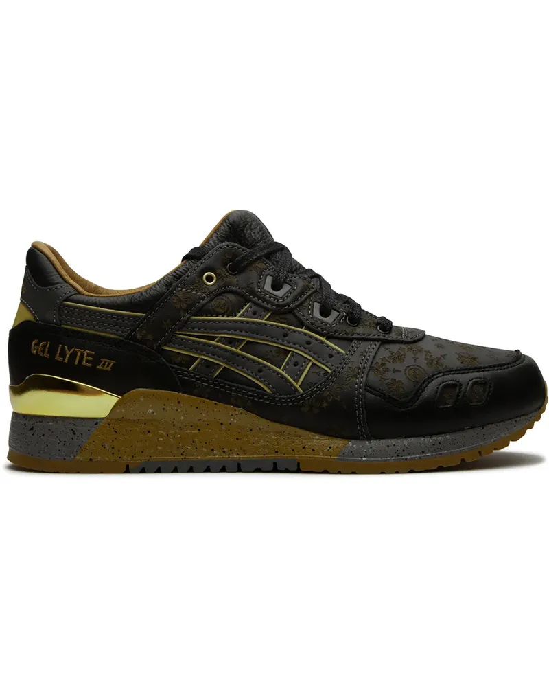 Asics Gel-Lyte 3 Vanda Kuro' Sneakers - Schwarz Schwarz