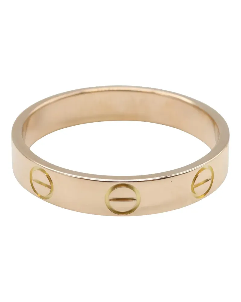 Cartier 2010s mini Love ring - Rosa Rosa
