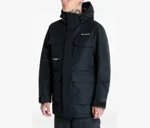 Landroamer™ II Parka mit Taschen - Schwarz