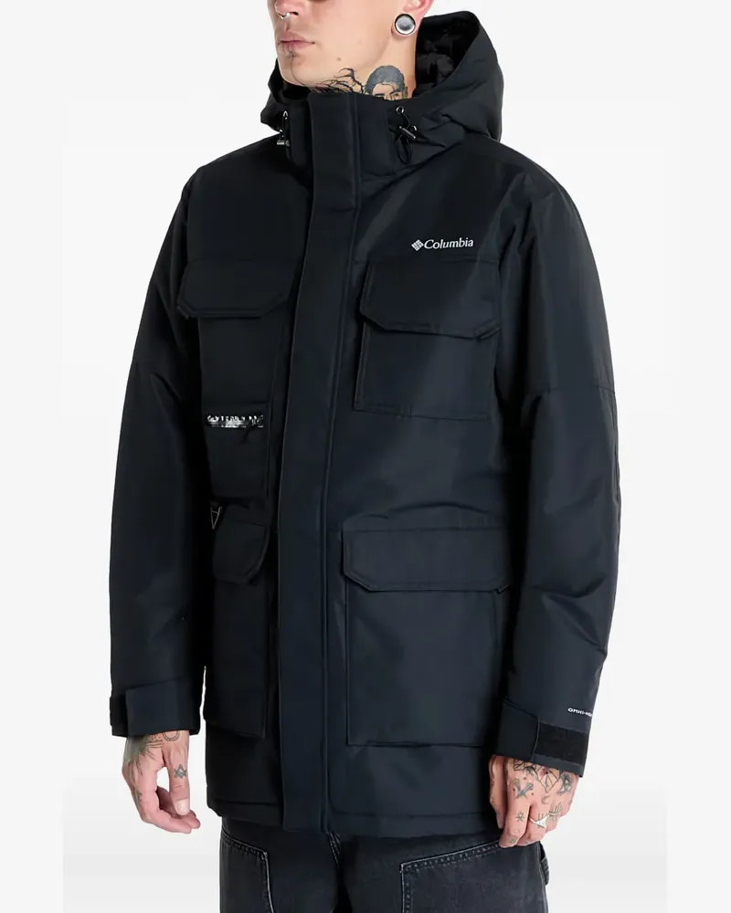 Columbia Sportswear Company Landroamer™ II multi-pocket parka - Schwarz Schwarz
