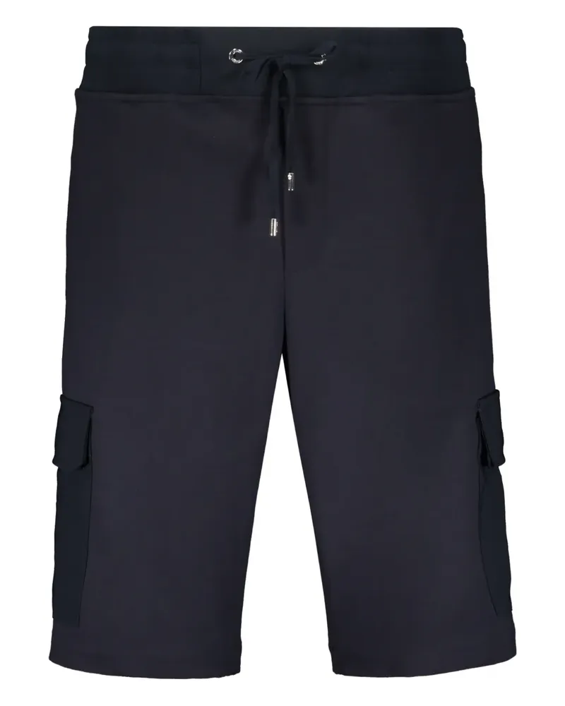 MOORER Randal Shorts - Blau Blau