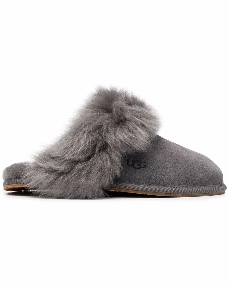 UGG Scuff Sis Slipper - Grau Grau