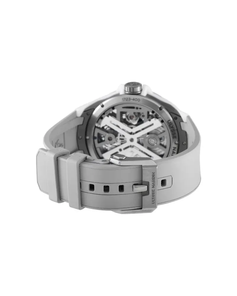 Ulysse Nardin Tourbillon 45mm - Silber Silber