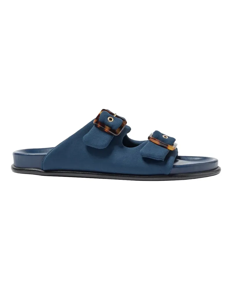 Eres Izia Sandalen mit Schnalle - Blau Blau