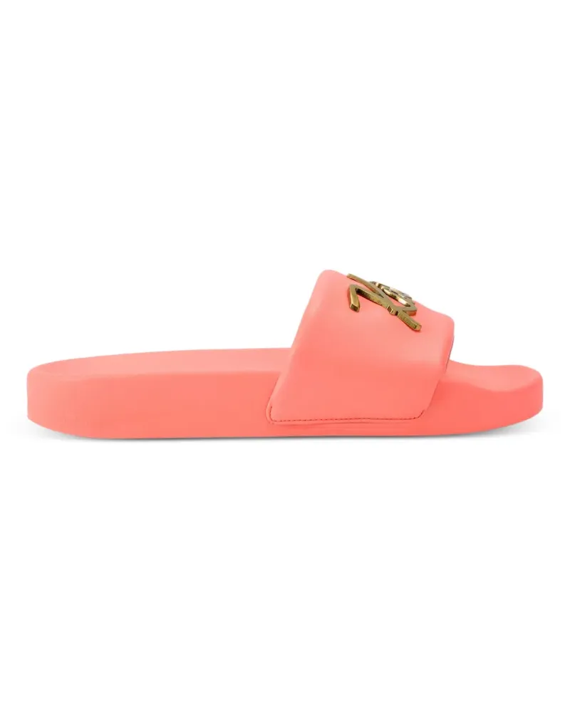 Kurt Geiger Meena Kurt Pantoletten - Rosa Rosa