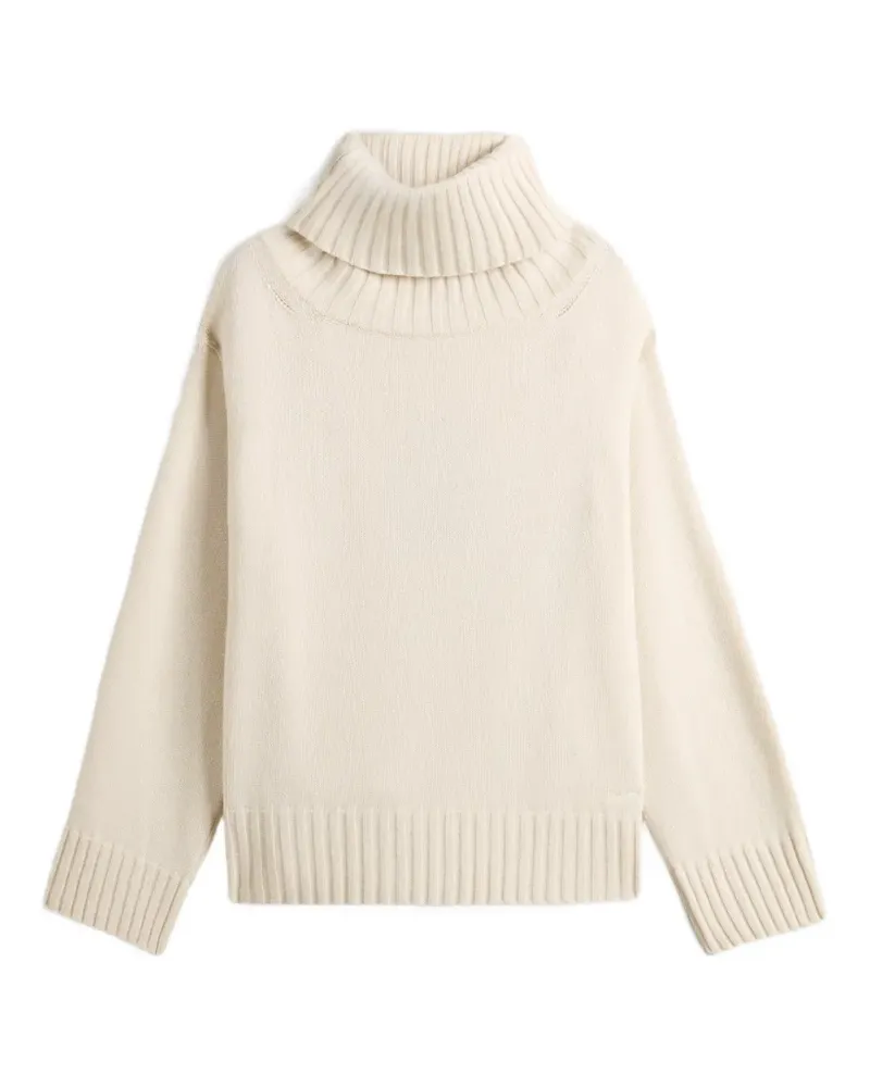 Woolrich turtleneck sweater - Nude Nude