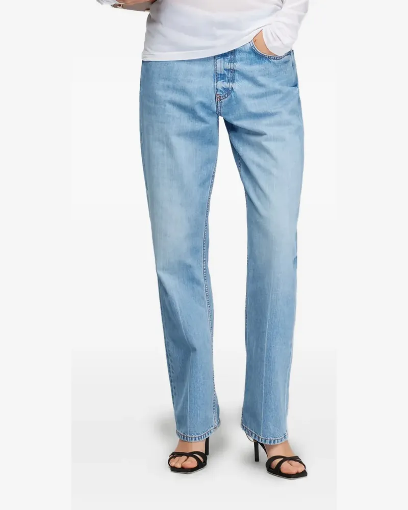 Semicouture Gemma Jeans - Blau Blau