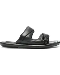 Officine Creative Italia Estens 102 Sandalen Schwarz