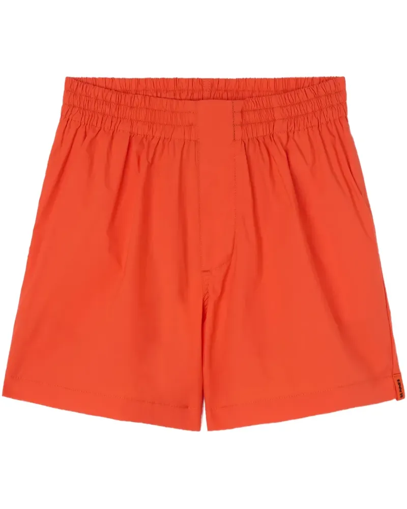 SUNNEI Shorts aus Baumwolle - Orange Orange