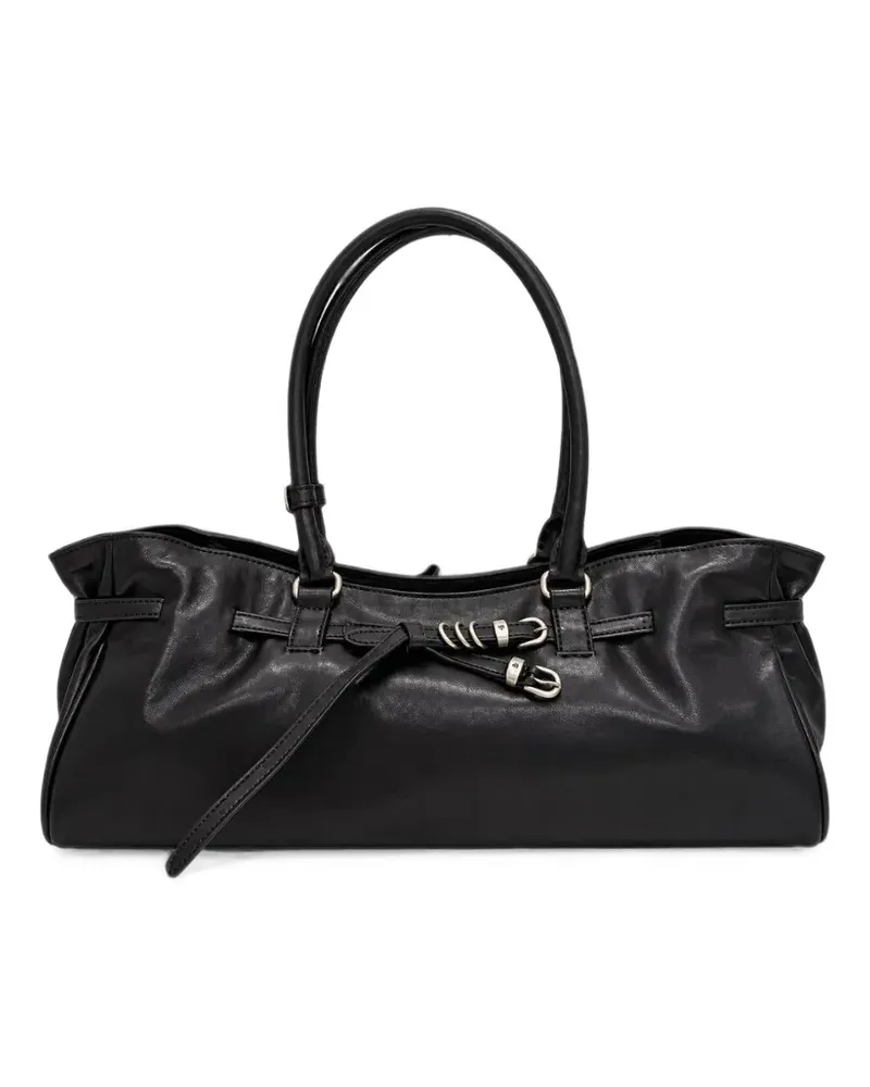 Marge Sherwood Soft Grandma Schultertasche - Schwarz Schwarz