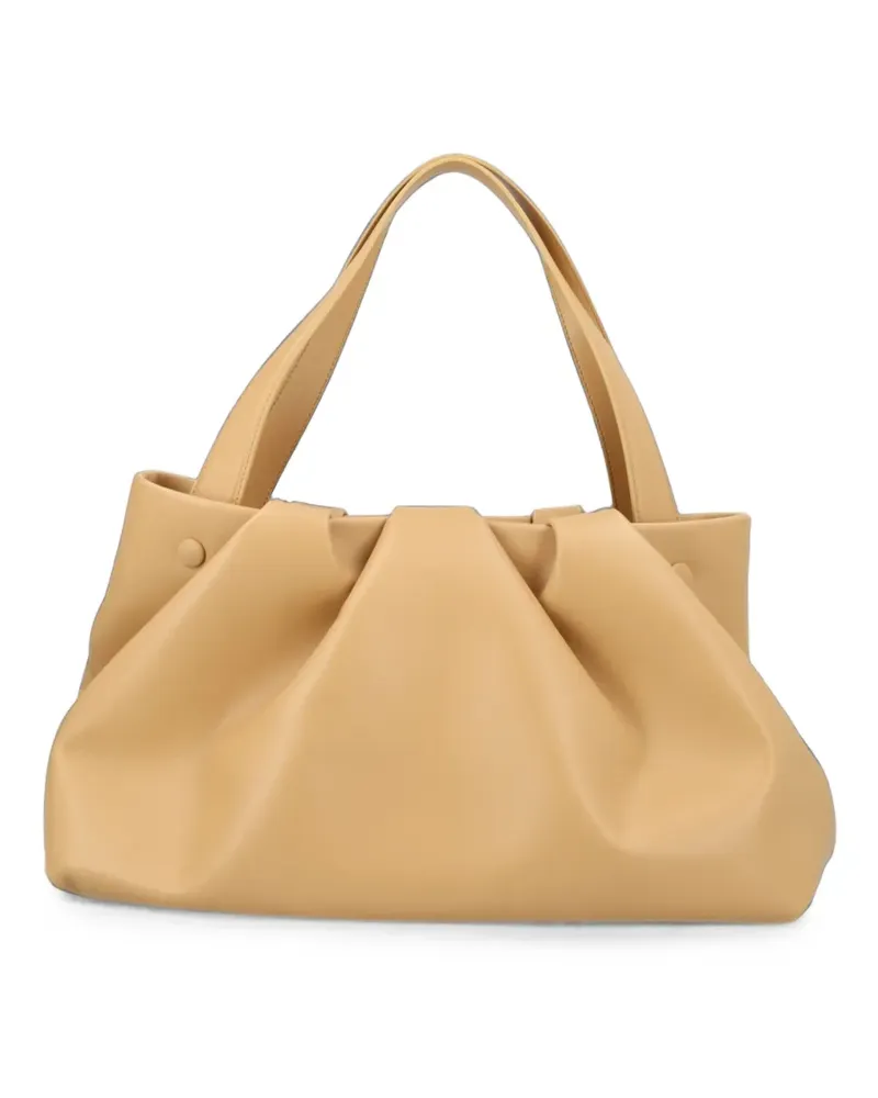 THEMOIRÈ Athena Tote Bag - Nude Nude