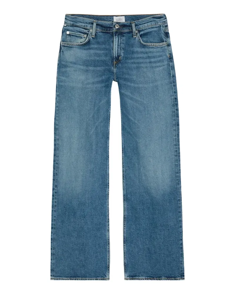 Citizens of humanity Nora Wide-Leg-Jeans - Blau Blau