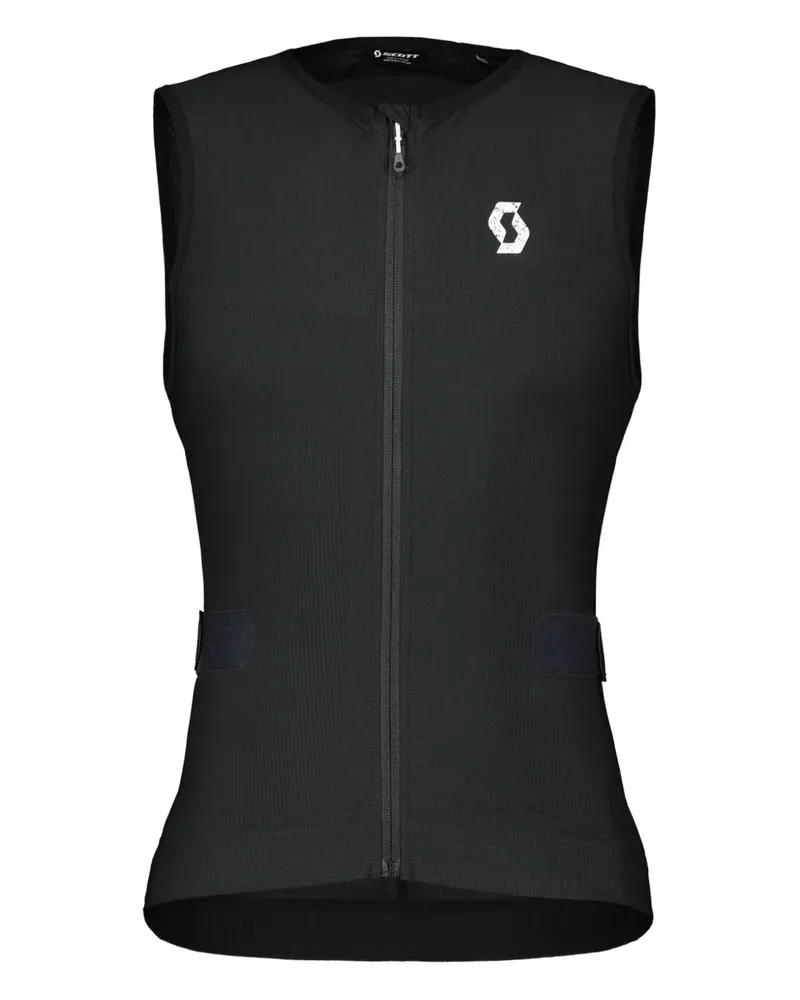 Scott Airflow Weste - Schwarz Schwarz