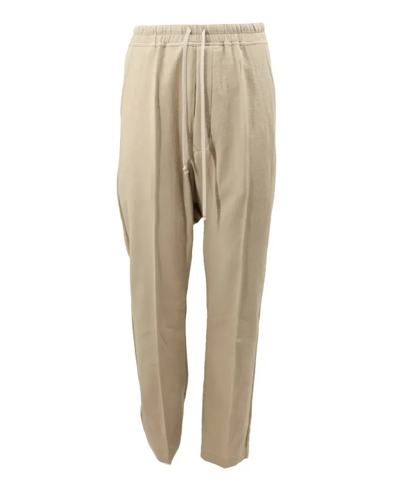 Rick Owens Baggy-Hose mit Kordelzug - Nude Nude