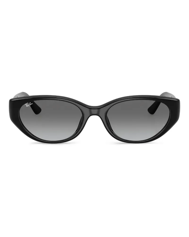 Ray Ban Bio-Based Sonnenbrille - Schwarz Schwarz