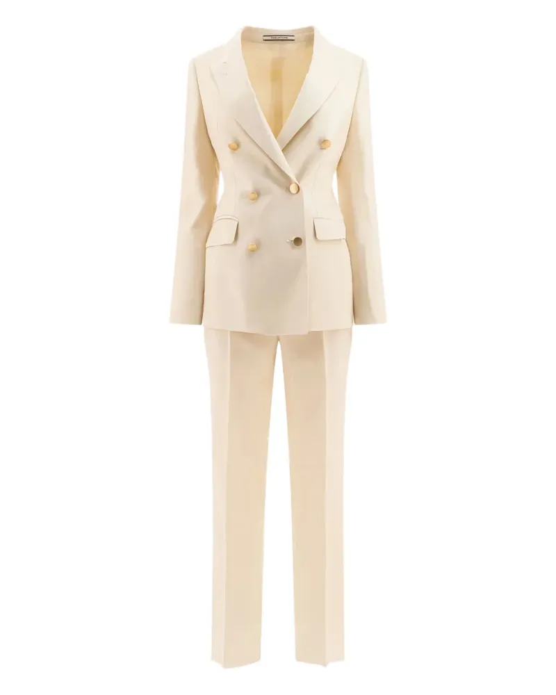 Tagliatore Doppelreihiger Parigi Mantel - Nude Nude