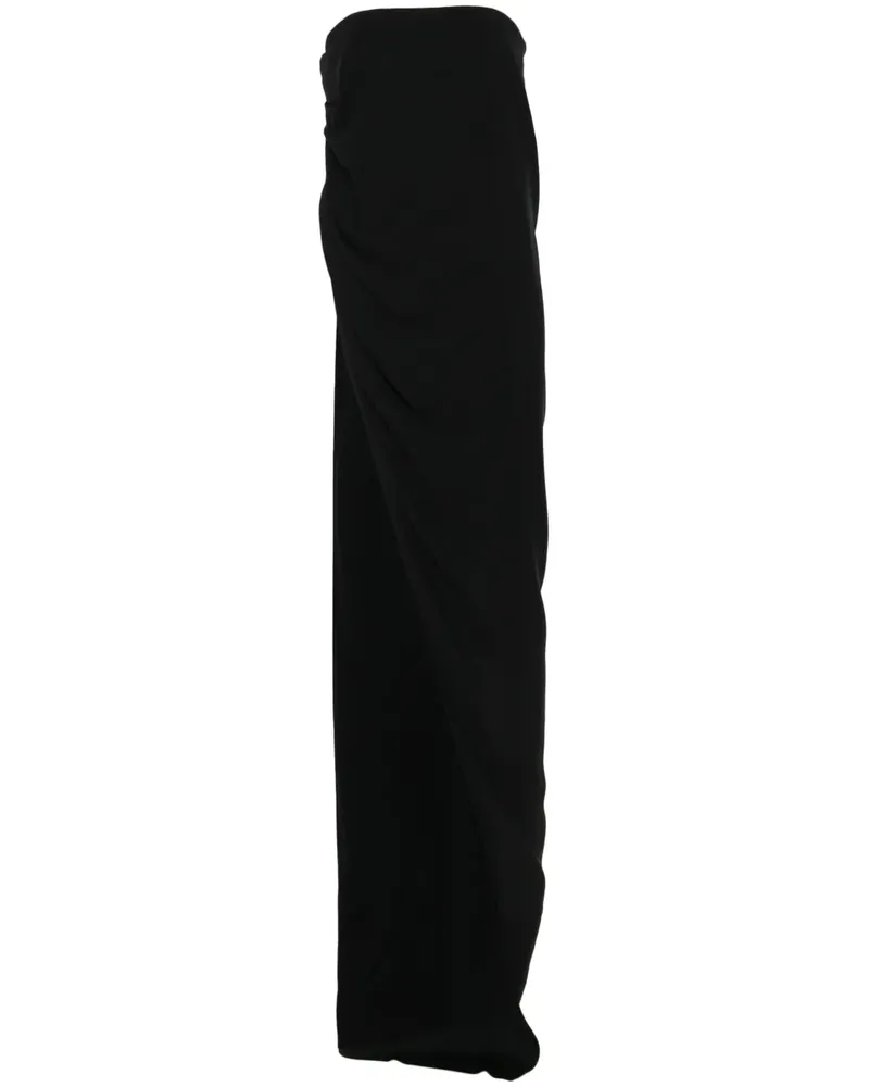 Rick Owens Lido Oberteil - Schwarz Schwarz