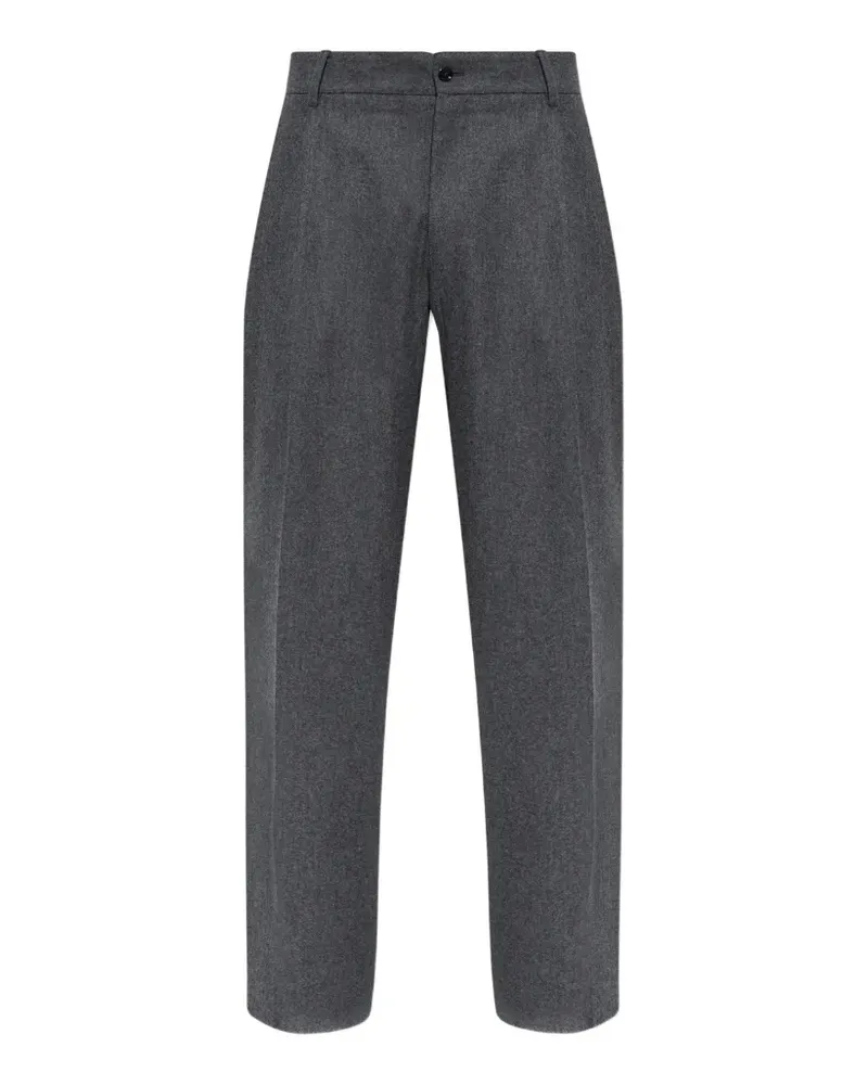 Dolce & Gabbana Klassische Hose - Grau Grau