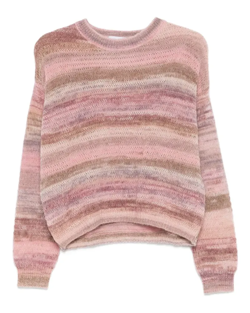 Amish cropped sweatshirt - Rosa Rosa