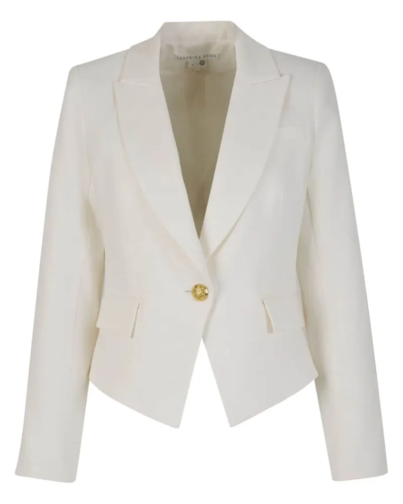 Veronica Beard Hosanna Blazer - Nude Nude