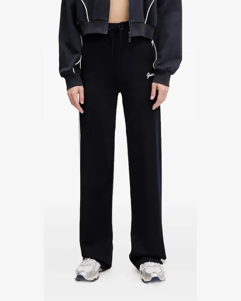 Guess Hose mit Streifen - Blau Blau